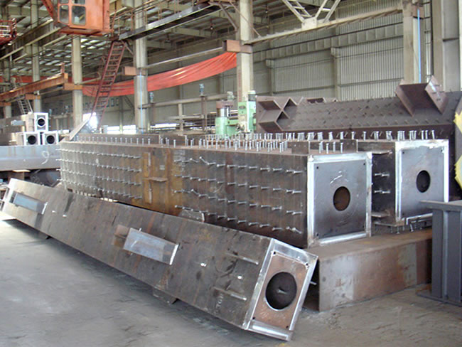 滕州网架厂房车间